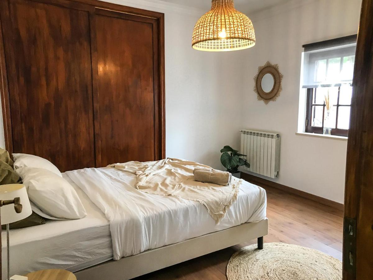 The Far End Surf House - Surf & Yoga Holidays Луриня Екстериор снимка