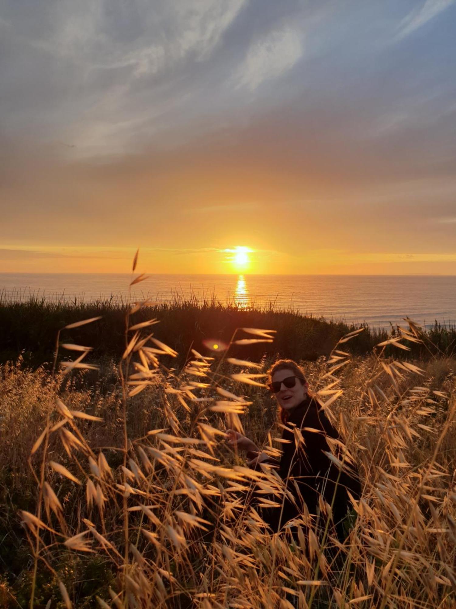 The Far End Surf House - Surf & Yoga Holidays Луриня Екстериор снимка